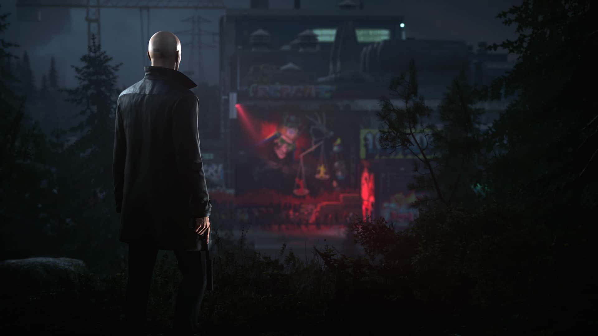 杀手3 HITMAN 3 Deluxe Edition 豪华中文版全息投影